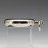 antique Ulysse Nardin pocket watch silver side hunter case works well